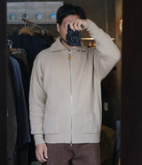 HERILL 26AW "Goldencash Driversknit"