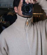 HERILL 26AW "Goldencash Driversknit"