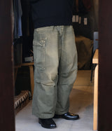 HERILL 26AW "Duck Parachute pants"