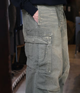 HERILL 26AW "Duck Parachute pants"