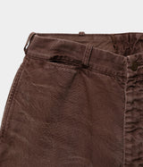 HERILL 26AW "Duck Workpants"