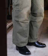 HERILL 26AW "Duck Parachute pants"