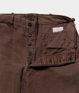 HERILL 26AW "Duck Workpants"