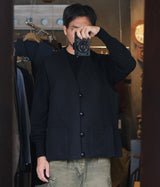 HERILL 26AW "Cashmerelinenmat Chimayovest"