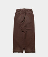 HERILL 26AW "Duck Workpants"