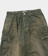 HERILL 26AW "Duck Parachute pants"
