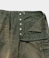 HERILL 26AW "Duck Parachute pants"