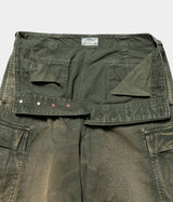 HERILL 26AW "Duck Parachute pants"