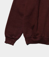 A.PRESSE 2026 Style2 "Vintage Double V Sweatshirt"