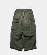 HERILL 26AW "Duck Parachute pants"