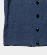 HERILL 26AW "Cashmerelinenmat Chimayovest"