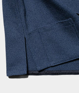 HERILL 26AW "Cashmerelinenmat Chimayovest"