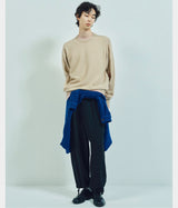HERILL 26AW "Goldencash Pullover"