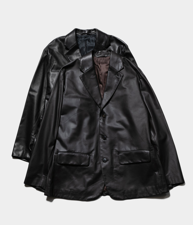 SUIT BIG JACKET　YOKO SAKAMOTO　22ss YOKO SAKAMOTO 