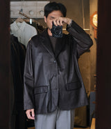 YOKO SAKAMOTO "SUIT JACKET"