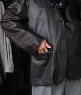 YOKO SAKAMOTO "SUIT JACKET"