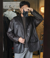 YOKO SAKAMOTO "SUIT JACKET"