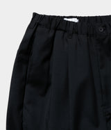 STILL BY HAND "PT01263" Relaxed 2-Pleat Pants