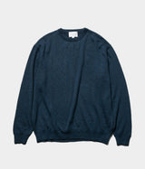 STILL BY HAND "KN03263" Wool Mohair Pullover