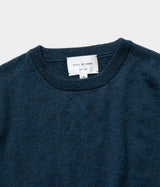 STILL BY HAND "KN03263" Wool Mohair Pullover