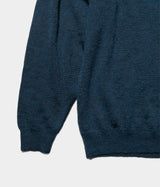 STILL BY HAND "KN03263" Wool Mohair Pullover