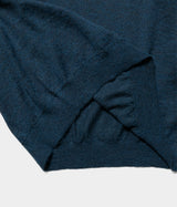 STILL BY HAND "KN03263" Wool Mohair Pullover