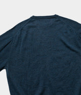 STILL BY HAND "KN03263" Wool Mohair Pullover
