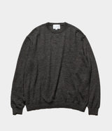 STILL BY HAND "KN03263" Wool Mohair Pullover