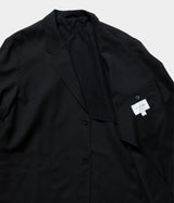 STILL BY HAND "JK01263" Relaxed 2B Jacket