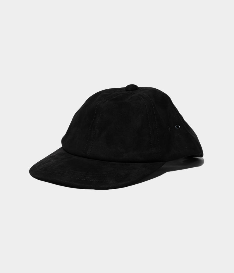 COMESANDGOES SHEEP SUEDE CAP 羊革 COMESANDGOES 