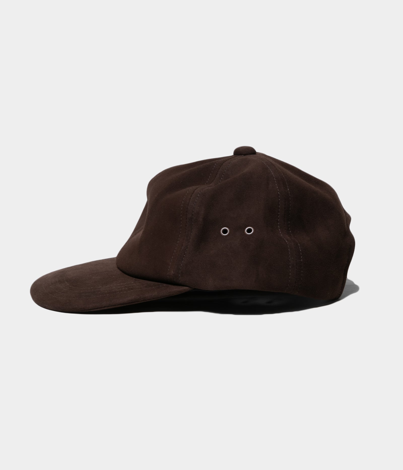 COMESANDGOES SHEEP SUEDE CAP 羊革 COMESANDGOES 