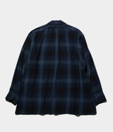 MAATEE＆SONS "op collar shirts 海島綿RAYON"