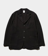 seya. "TEA HOUSE JACKET/ANCIENT HERRINGBONE"
