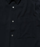 seya. "ETERNAL SHIRT/WILLOW TWILL"