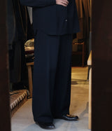 seya. "MARTIAL SLACKS/WILLOW TWILL"