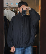 SSSTEIN 26AW "WINDPROOF COTTON PADDED JACKET"