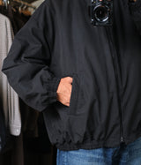 SSSTEIN 26AW "WINDPROOF COTTON PADDED JACKET"