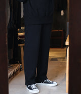 HERILL 26AW "Goldencash Sweatpants"