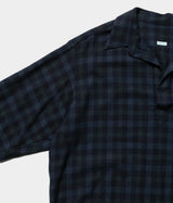 A.PRESSE 2026 Style2 "Wool Skipper Shirt"