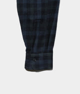 A.PRESSE 2026 Style2 "Wool Skipper Shirt"