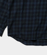 A.PRESSE 2026 Style2 "Wool Skipper Shirt"
