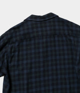 A.PRESSE 2026 Style2 "Wool Skipper Shirt"