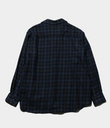 A.PRESSE 2026 Style2 "Wool Skipper Shirt"