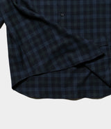A.PRESSE 2026 Style2 "Wool Regular Collar Shirt"