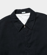 A.PRESSE 2026 Style2 "Washed Silk Rayon Gabardine Jacket"