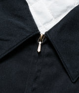 A.PRESSE 2026 Style2 "Washed Silk Rayon Gabardine Jacket"