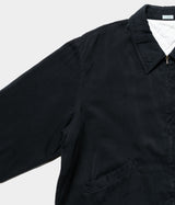 A.PRESSE 2026 Style2 "Washed Silk Rayon Gabardine Jacket"
