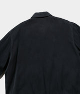 A.PRESSE 2026 Style2 "Washed Silk Rayon Gabardine Jacket"