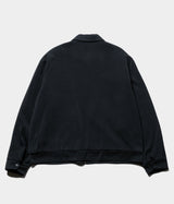 A.PRESSE 2026 Style2 "Washed Silk Rayon Gabardine Jacket"