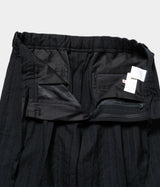 YOKO SAKAMOTO "DOUBLE PLEATED TROUSERS"